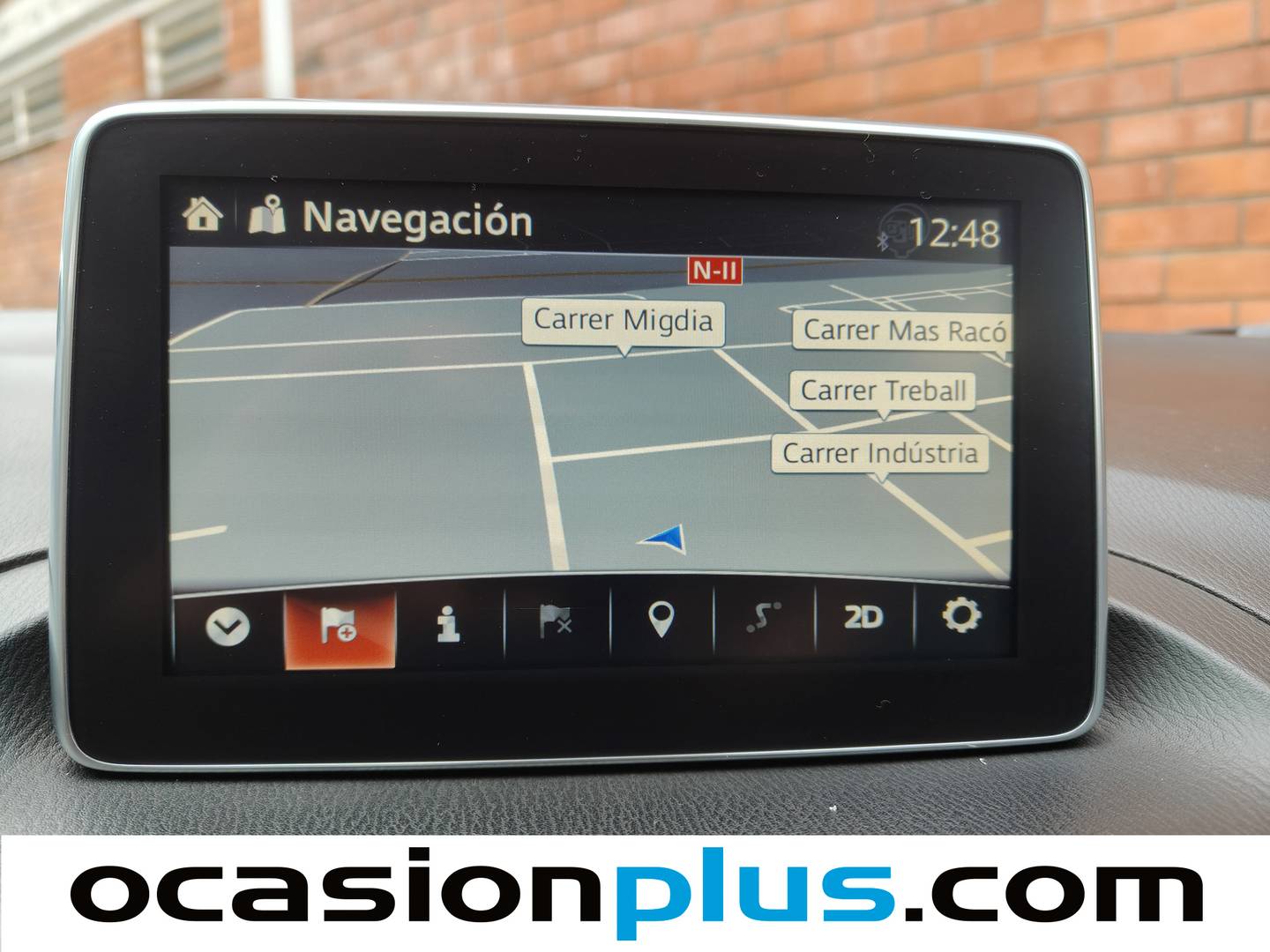 Foto Mazda Mazda3 Mazda Mazda 3 2.0 GE Luxury MT (120 CV)