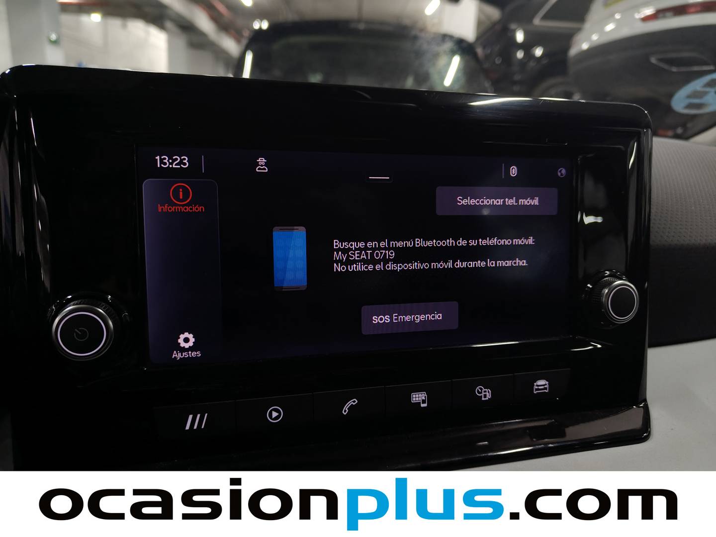 Foto Seat Ibiza SEAT Ibiza 1.0 MPI S&S Style XL (80 CV)