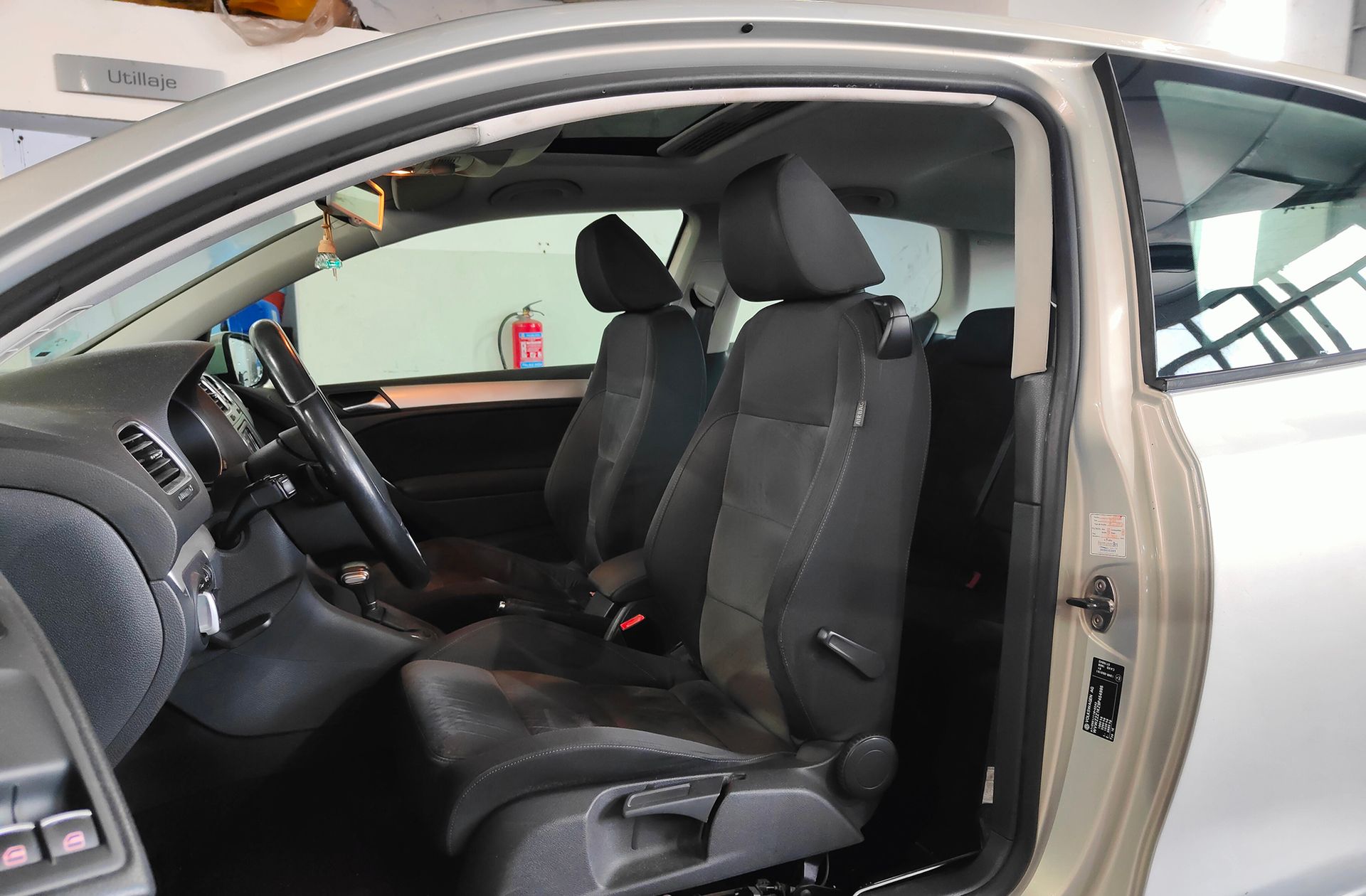 Volkswagen Golf Sport 1.4 TSI DSG - foto 10
