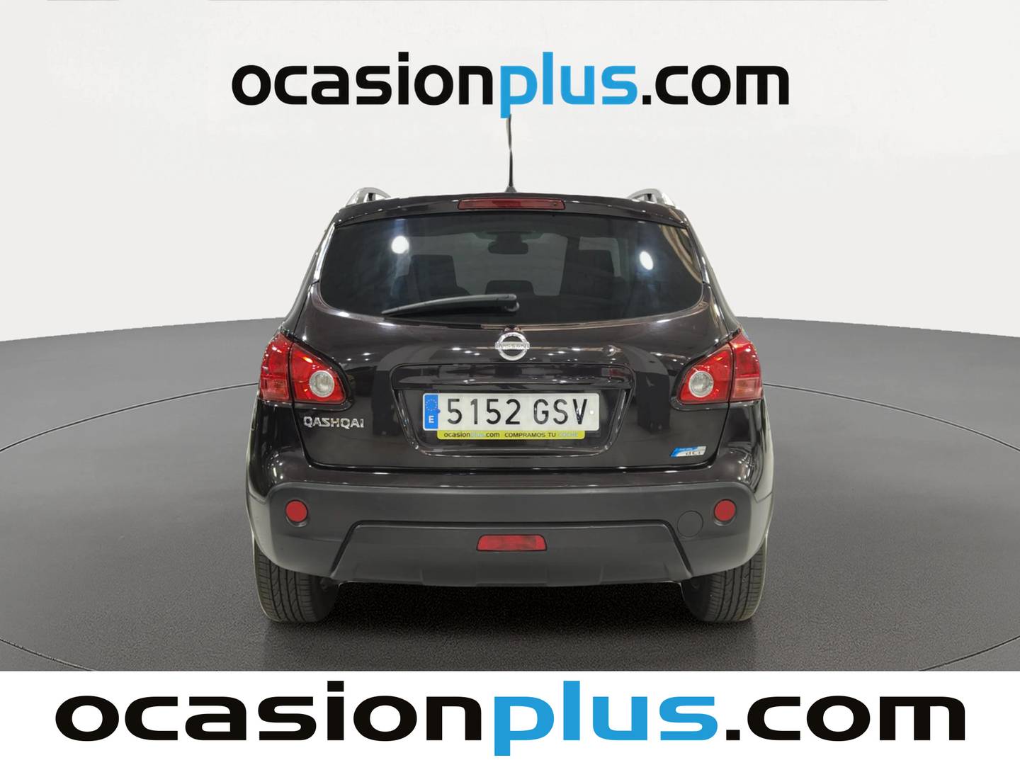 Nissan QASHQAI Nissan Qashqai 1.5 dCi Tekna Sport 4X2 (106 CV) barato