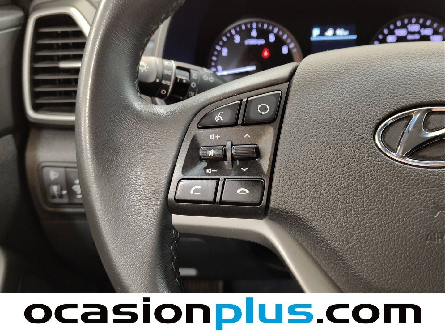 Hyundai Tucson Hyundai Tucson Tucson 1.6 TGDI Tecno DCT 4x2 (177 CV) seminuevo