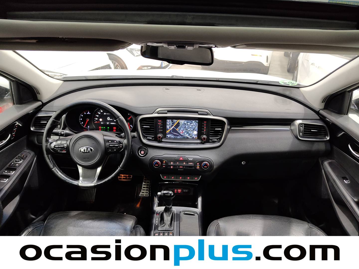 KIA Sorento KIA Sorento 2.2 CRDi Emotion Auto 4x4 (Pack Luxury) (200 CV) 7 Plazas de ocasión