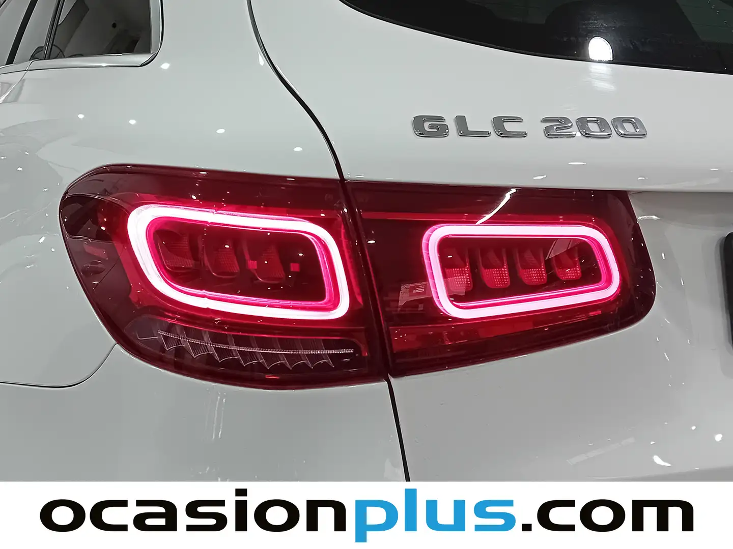 Foto Mercedes Clase GLC Mercedes-Benz GLC 200 4Matic (197 CV) Pack AMG