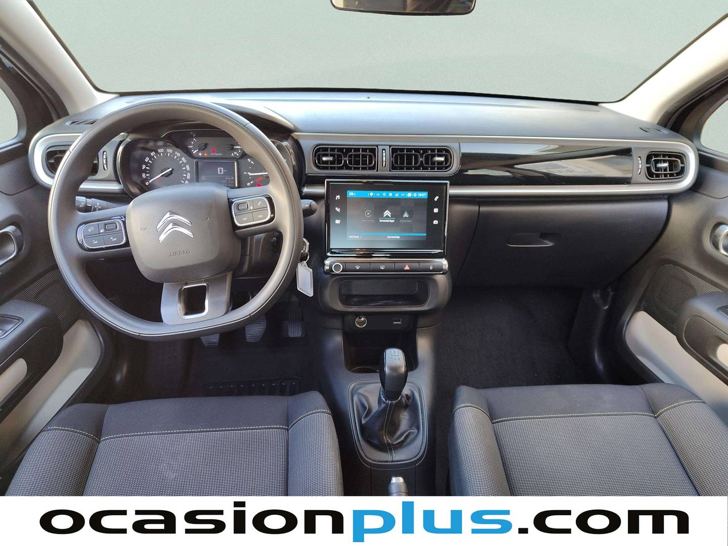 Citroën C3 Citroën C3 PureTech 83 Plus (83 CV) de ocasión