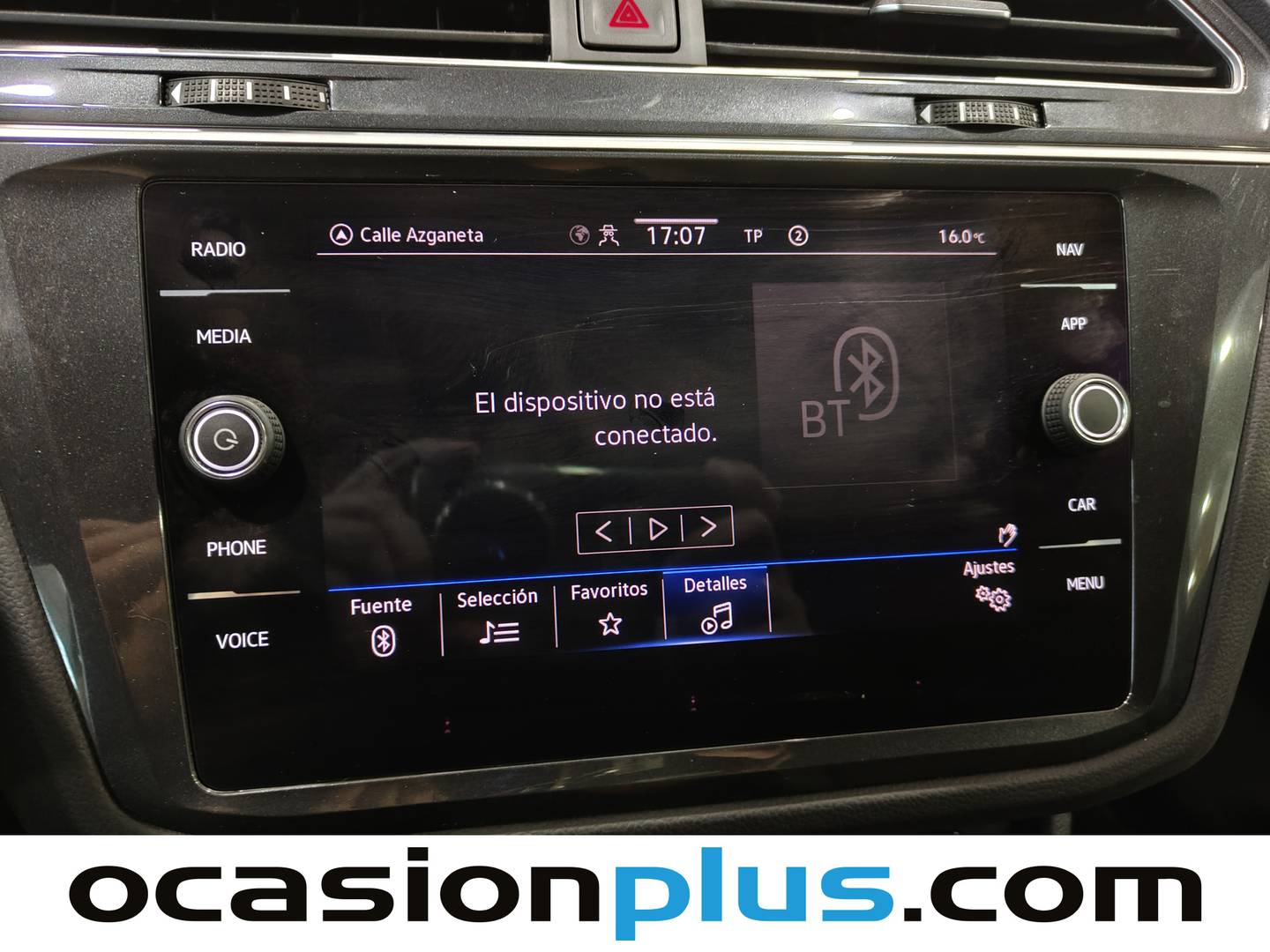 Volkswagen Tiguan Volkswagen Tiguan Life 1.5 TSI (150 CV) de segunda mano