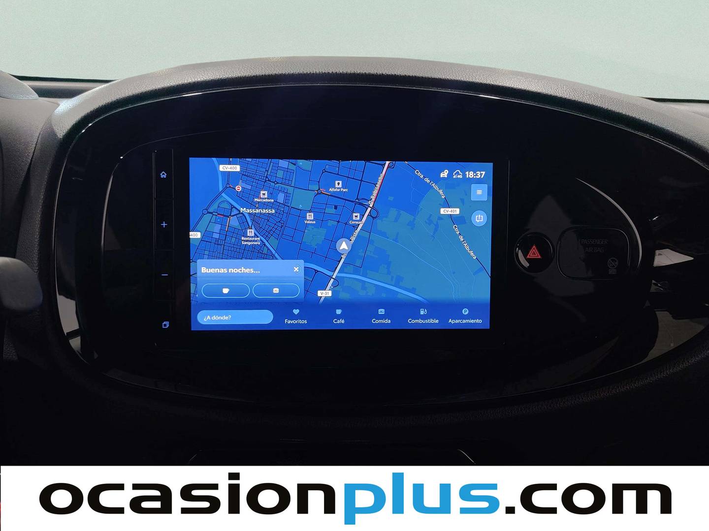 Extras y acabados del Toyota Aygo X Cross Toyota Aygo X Cross 1.0 VVT-I Like (72 CV)