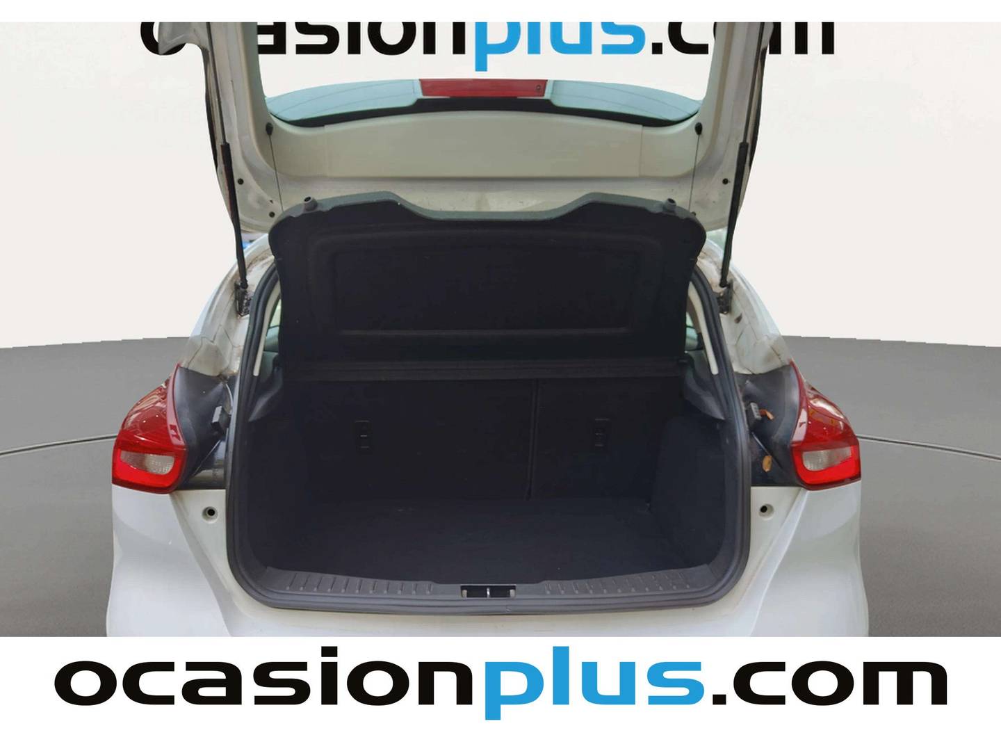 Fotos maletero Ford Focus Ford Focus 1.5 TDCi Business  (120 CV)