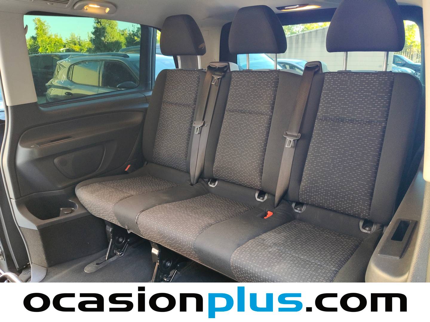 Acabados Mercedes Vito Mercedes Vito 116 CDI Tourer Pro Larga (163 CV) 9 Plazas