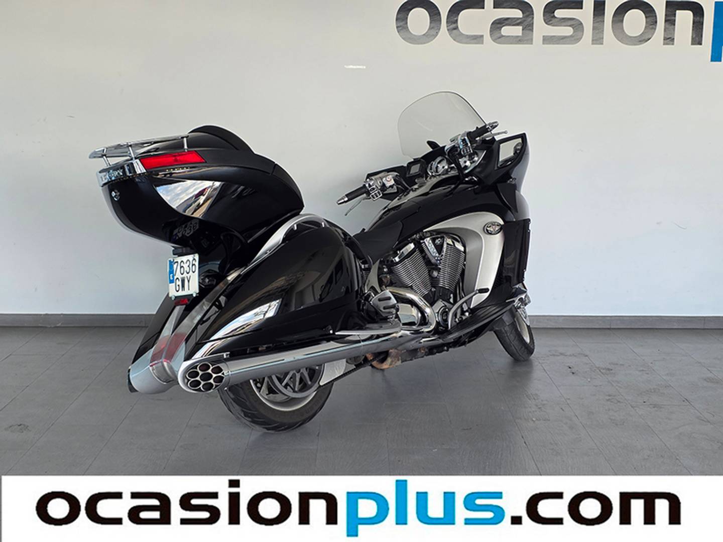 Victory Vision Tour Victory Vision Tour 70kW (95 CV) seminuevo