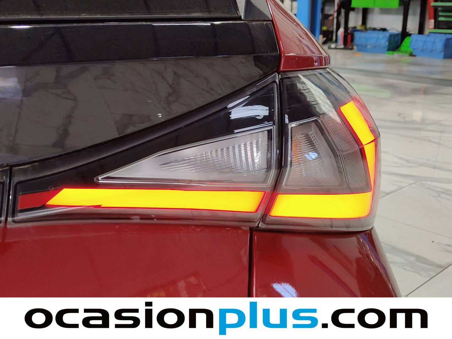 Foto Hyundai i20 Hyundai i20 1.2 MPI N Line (79 CV)