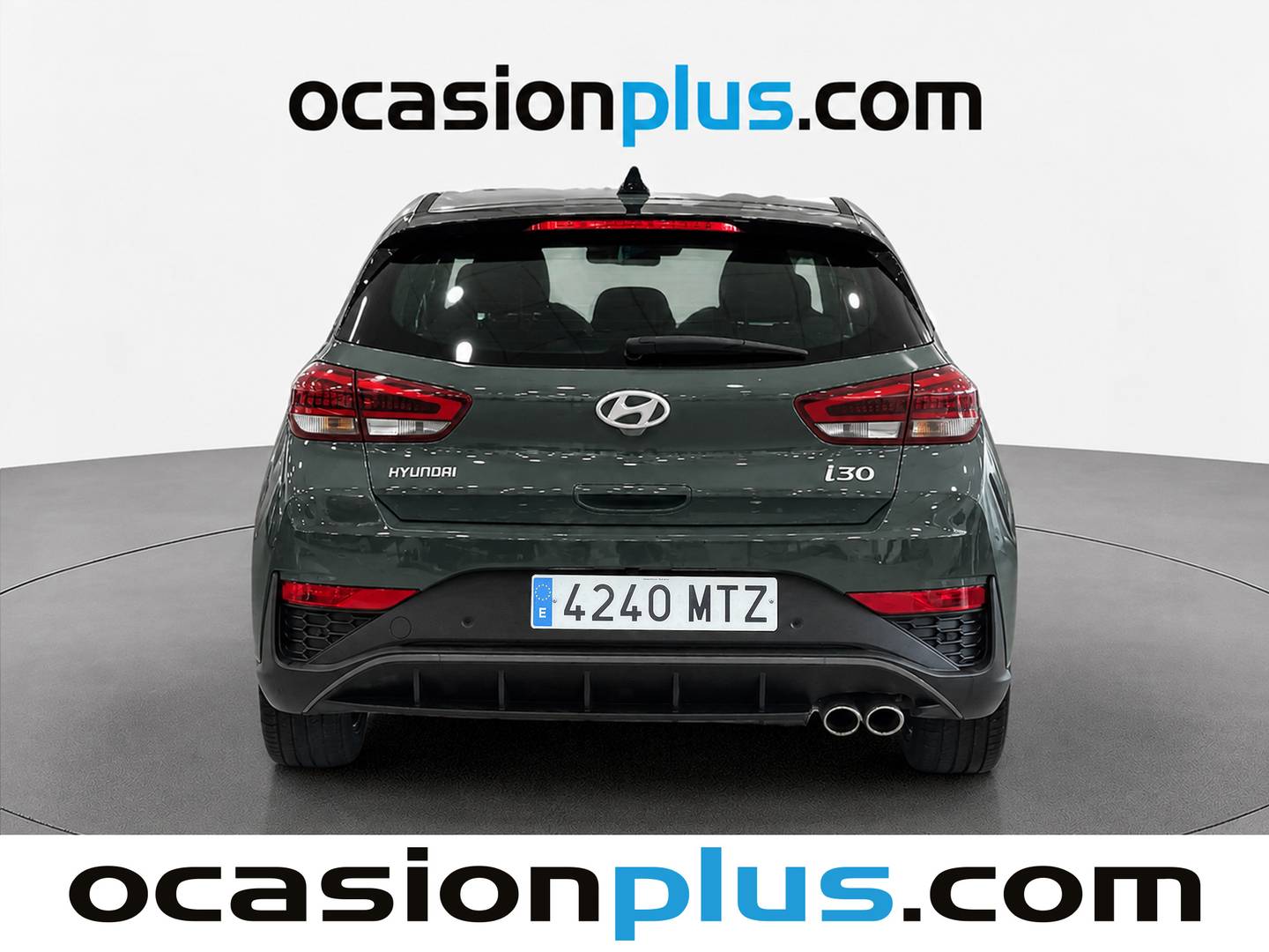 Hyundai i30 Hyundai i30 1.0 TGDI N Line (100 CV) al mejor precio
