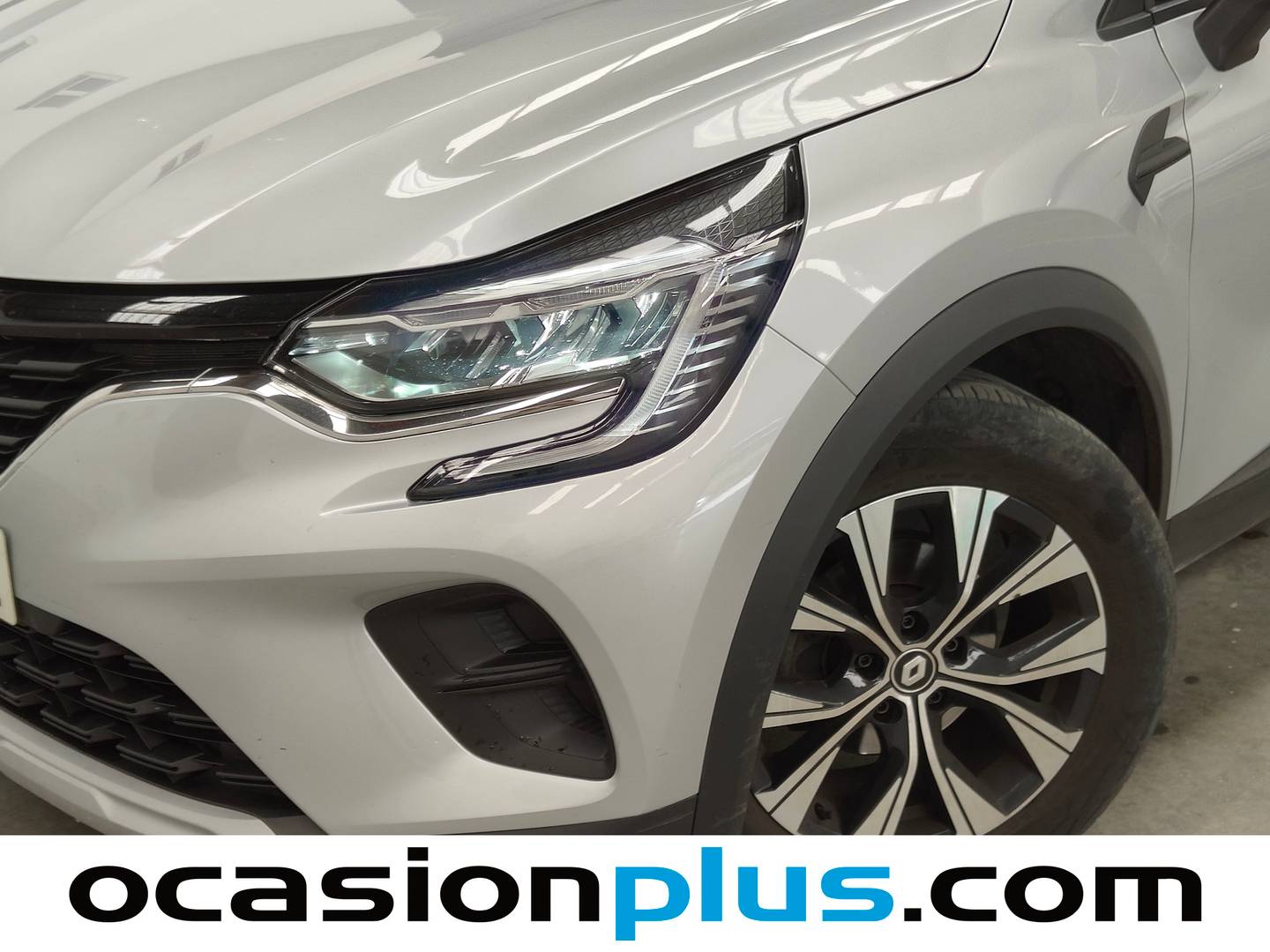 Acabados Renault Captur Renault Captur Equilibre TCe (90 CV)
