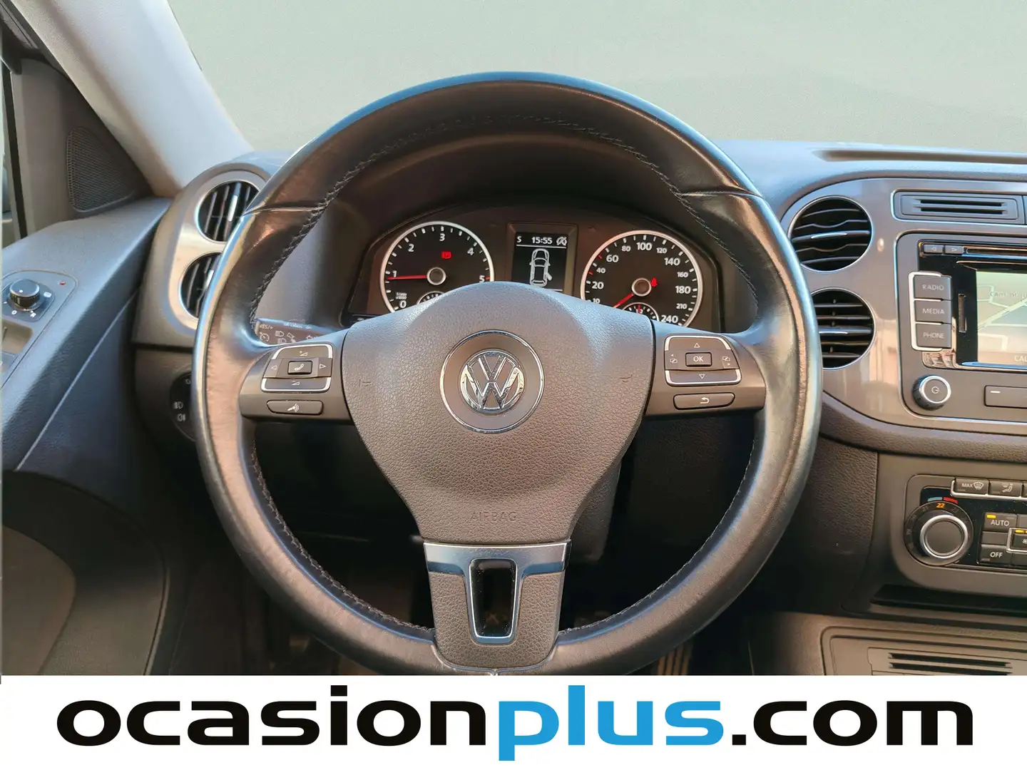 Foto Volkswagen Tiguan Volkswagen Tiguan T1 2.0 TDI BMT 4x2 (140 CV)