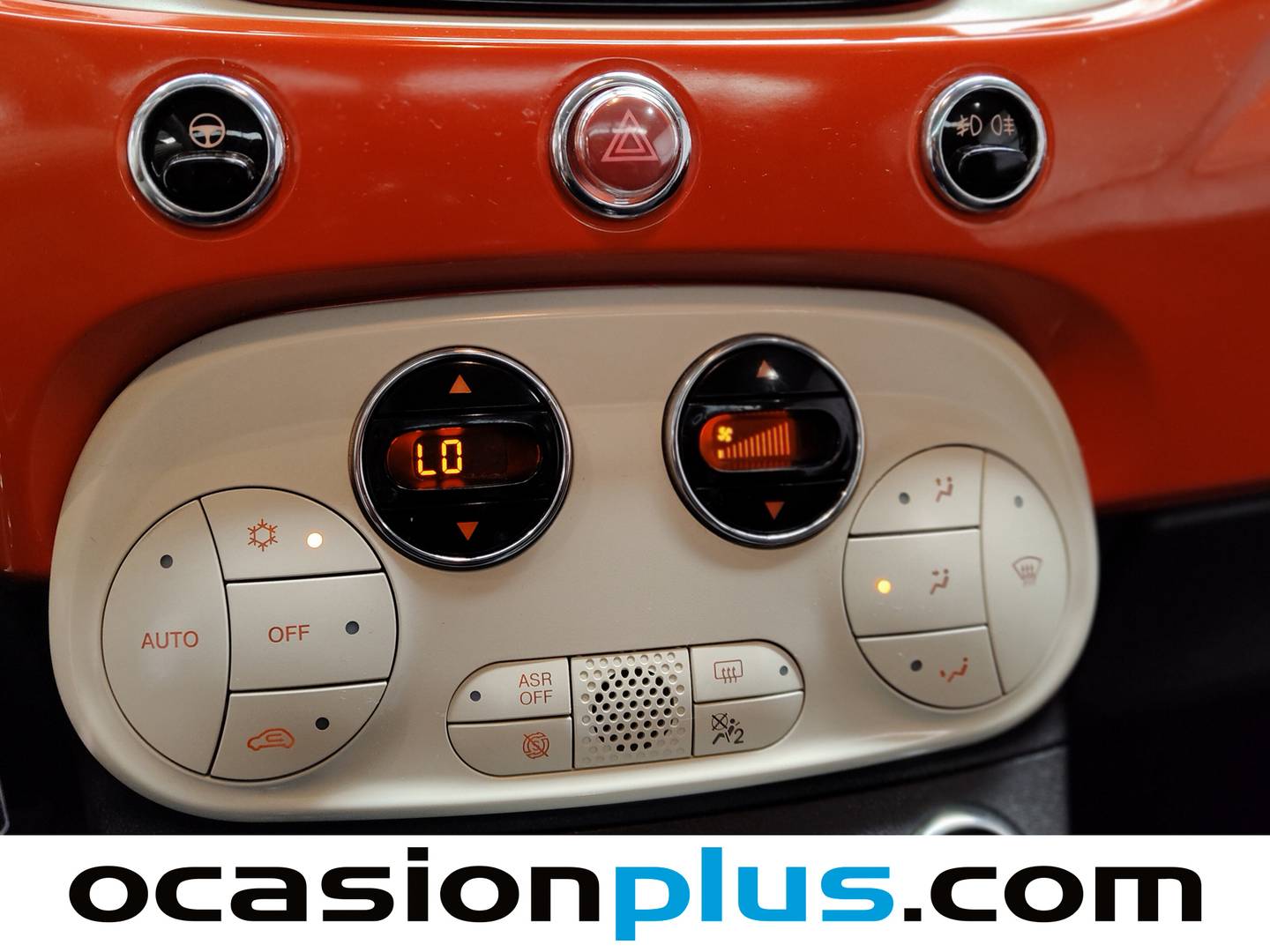 Foto Fiat 500 Fiat 500 1.0 Hybrid Dolcevita (70 CV)