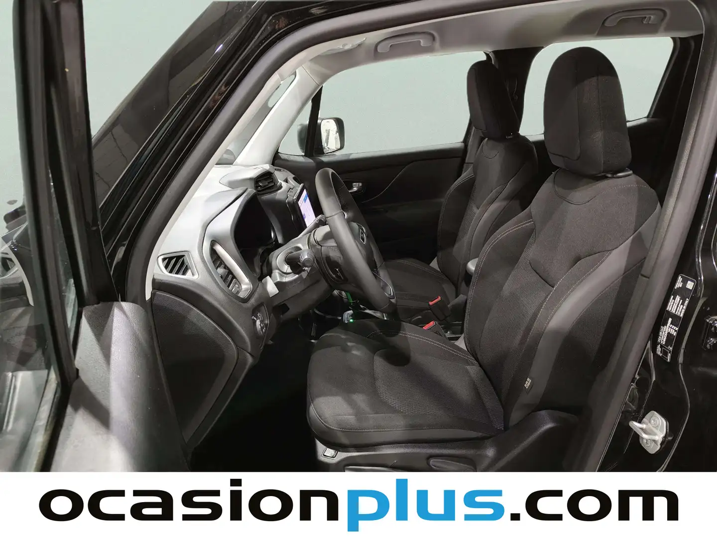 Foto Jeep Renegade Jeep Renegade eHybrid 1.5 Limited ATX (130 CV)