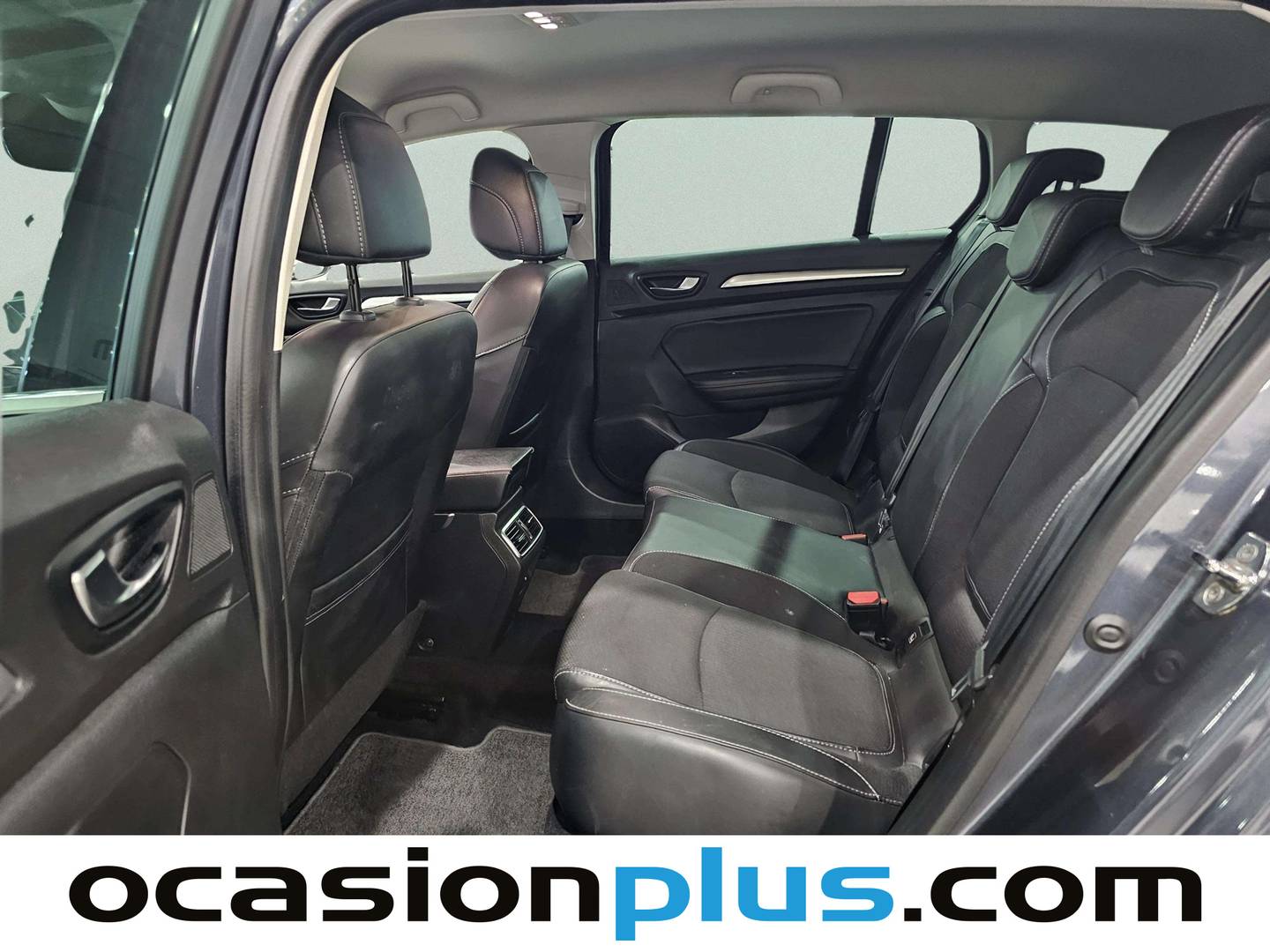 Foto asientos traseros Renault Mégane Renault Megane Sport Tourer Techno TCe (140 CV) EDC GPF