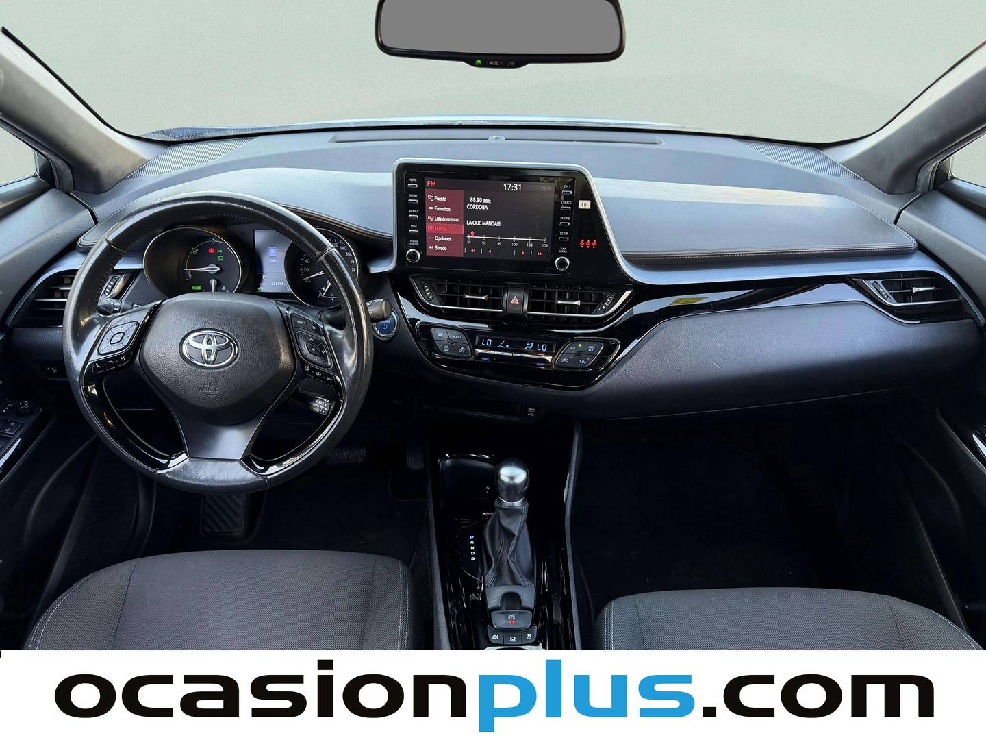 Toyota C-HR Toyota C-HR 1.8 125H Advance (122 CV) de ocasión