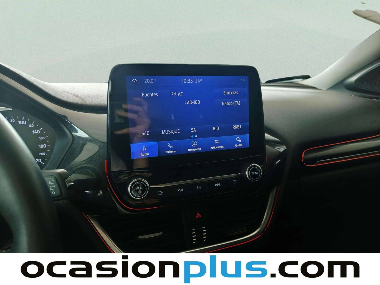 Ford Puma Ford Puma 1.5 Ecoblue Titanium (120 CV) 120cv