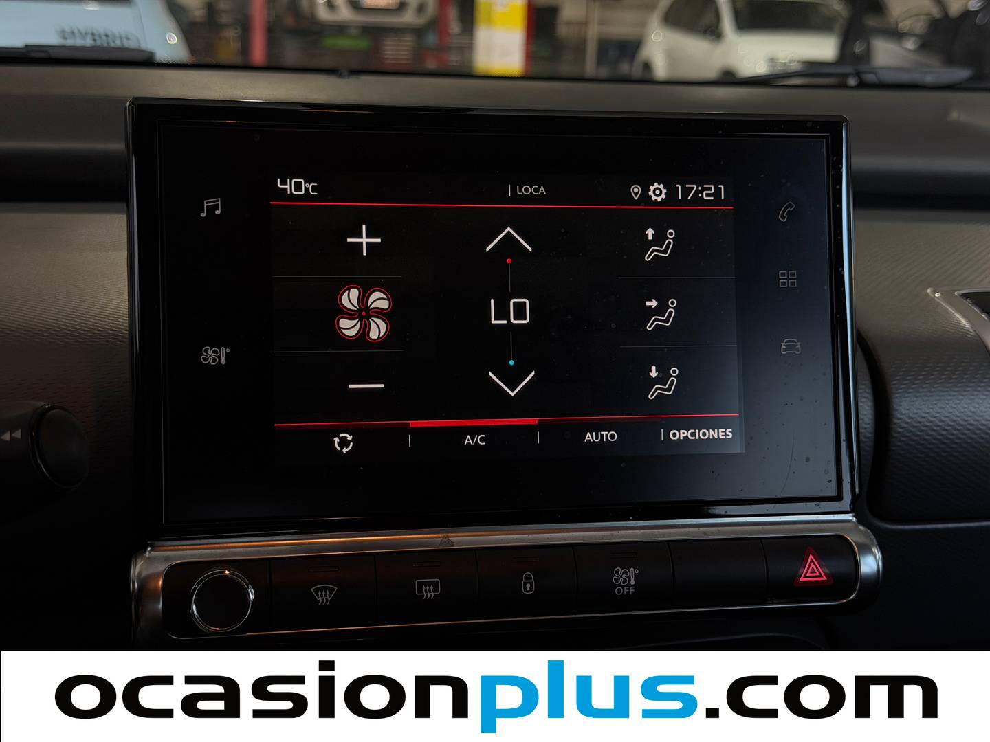 Citroën C4 Cactus Citroën C4 Cactus BlueHDi 100 S&S Feel (99 CV) 99cv