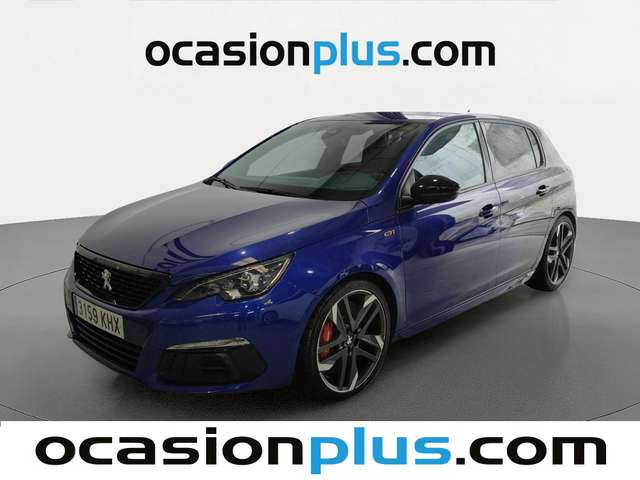 Peugeot 308 GTi  (270 CV) Pack by PSP de segunda mano