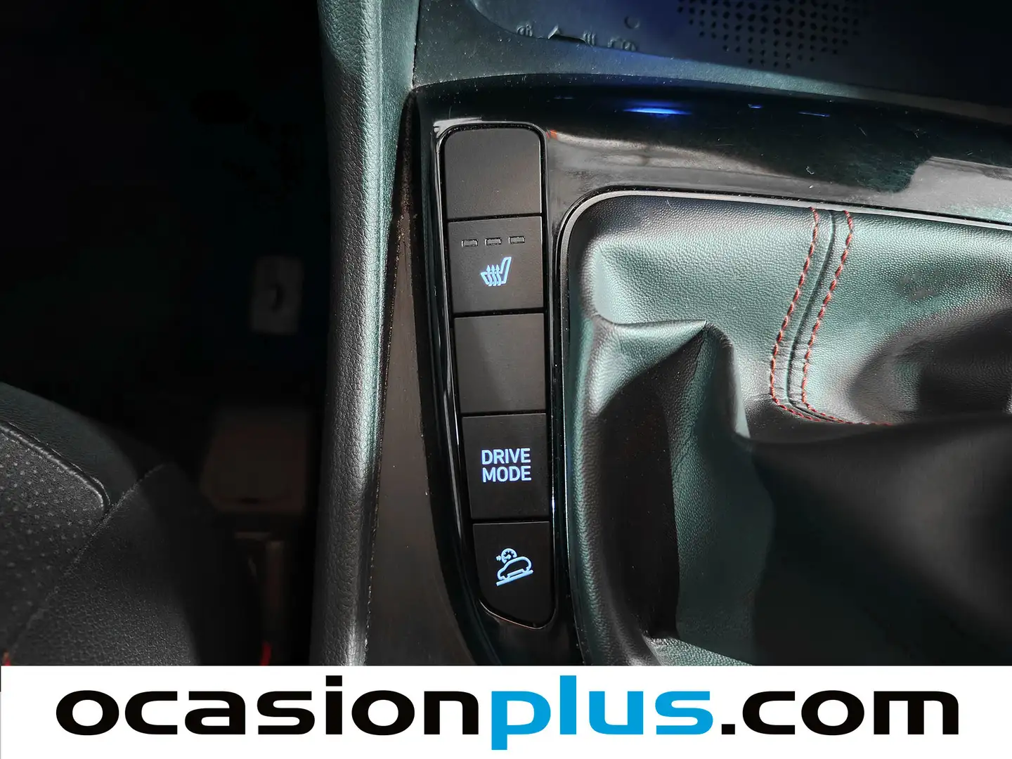 Foto Hyundai Tucson Hyundai Tucson 1.6 TGDI N-Line 30 Aniversario (150 CV)