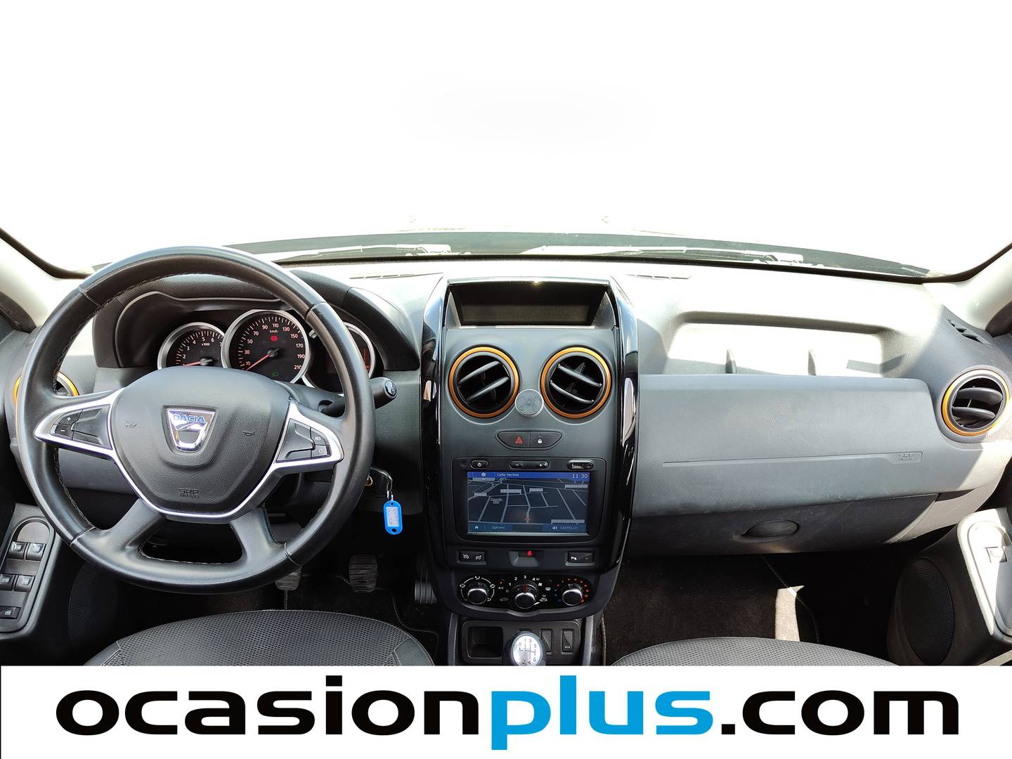 Dacia Duster Dacia Duster SL Trotamundos dCi (109 CV) 4x2 de ocasión