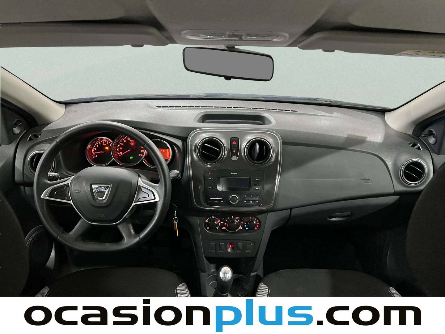 Foto Dacia Sandero Dacia Sandero Stepway Ambiance dCi (90 CV)