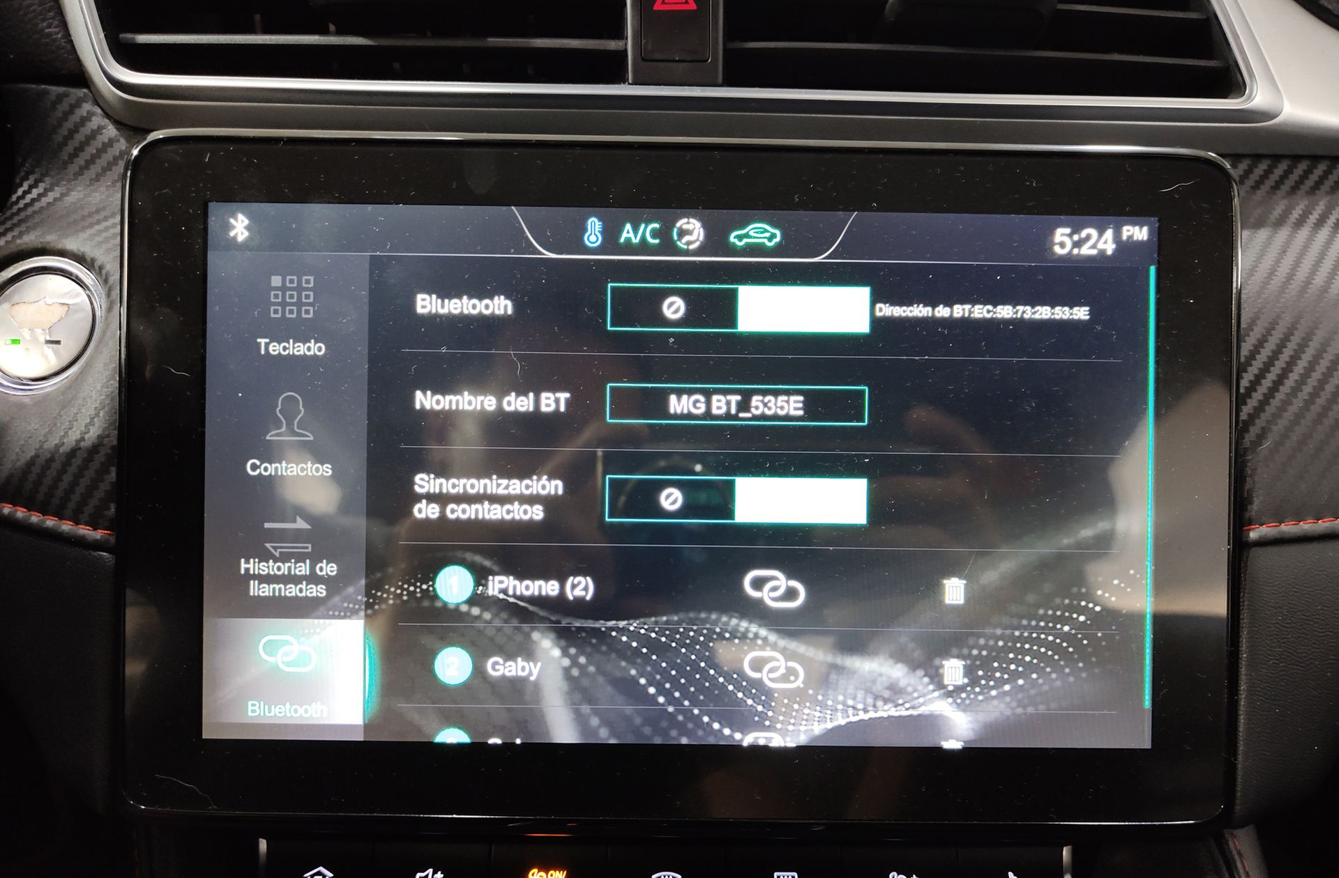 MG ZS 1.0T Luxury - foto 30