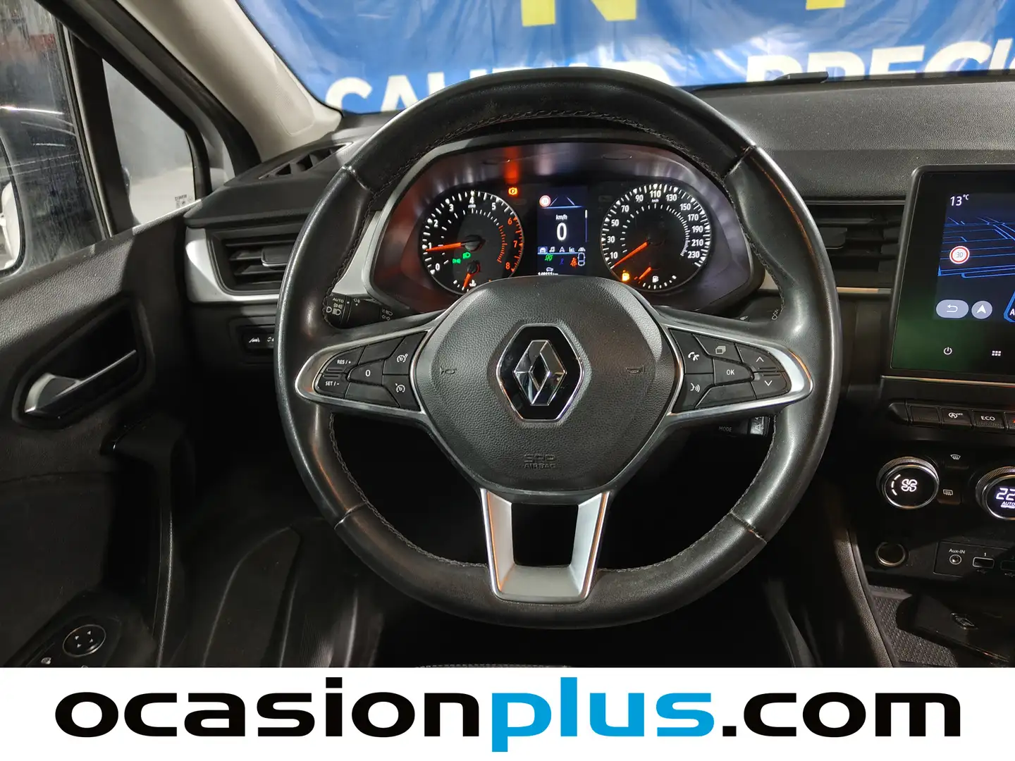 Foto Renault Captur Renault Captur Intens TCe GLP (100 CV)