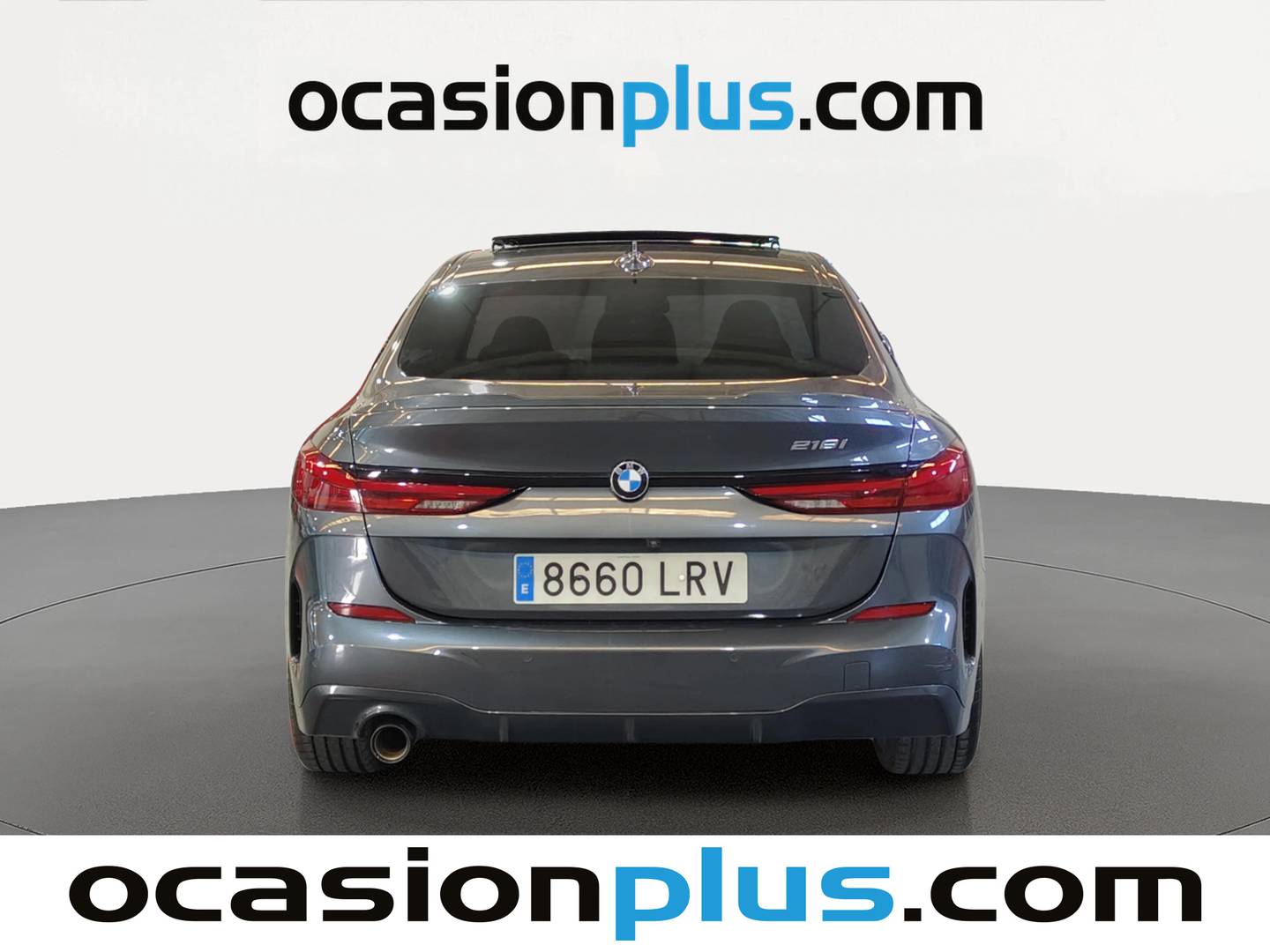 BMW Serie 2 BMW Serie 2 218i Gran Coupe (140 CV) Pack M al mejor precio