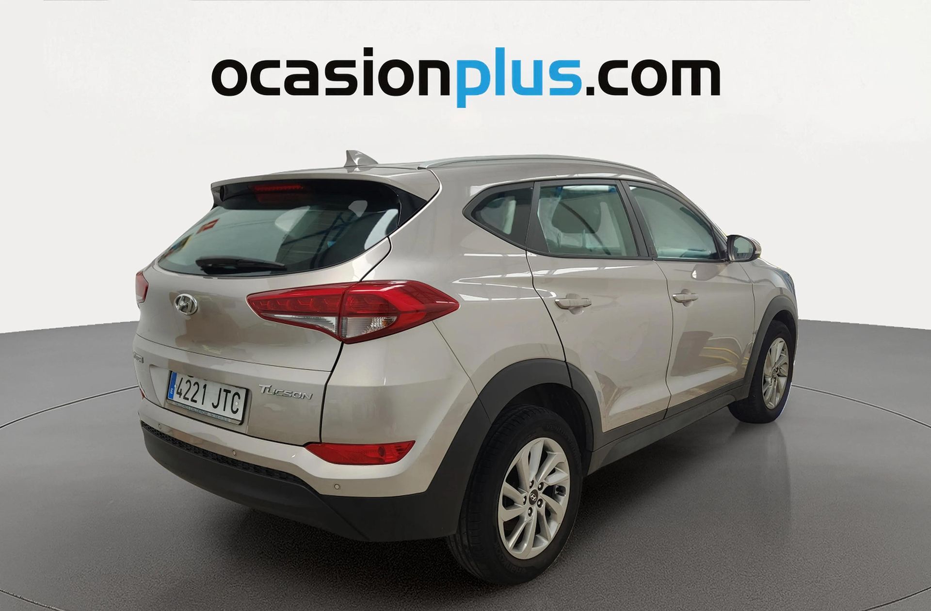 Hyundai Tucson 1.6 GDI BlueDrive 25 Aniversario 4x2 - foto 4