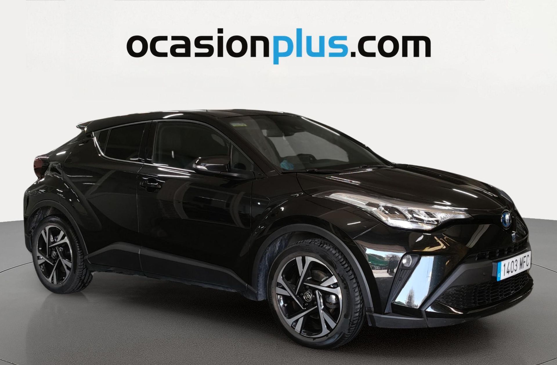 Toyota C-HR 180H Advance - foto 2