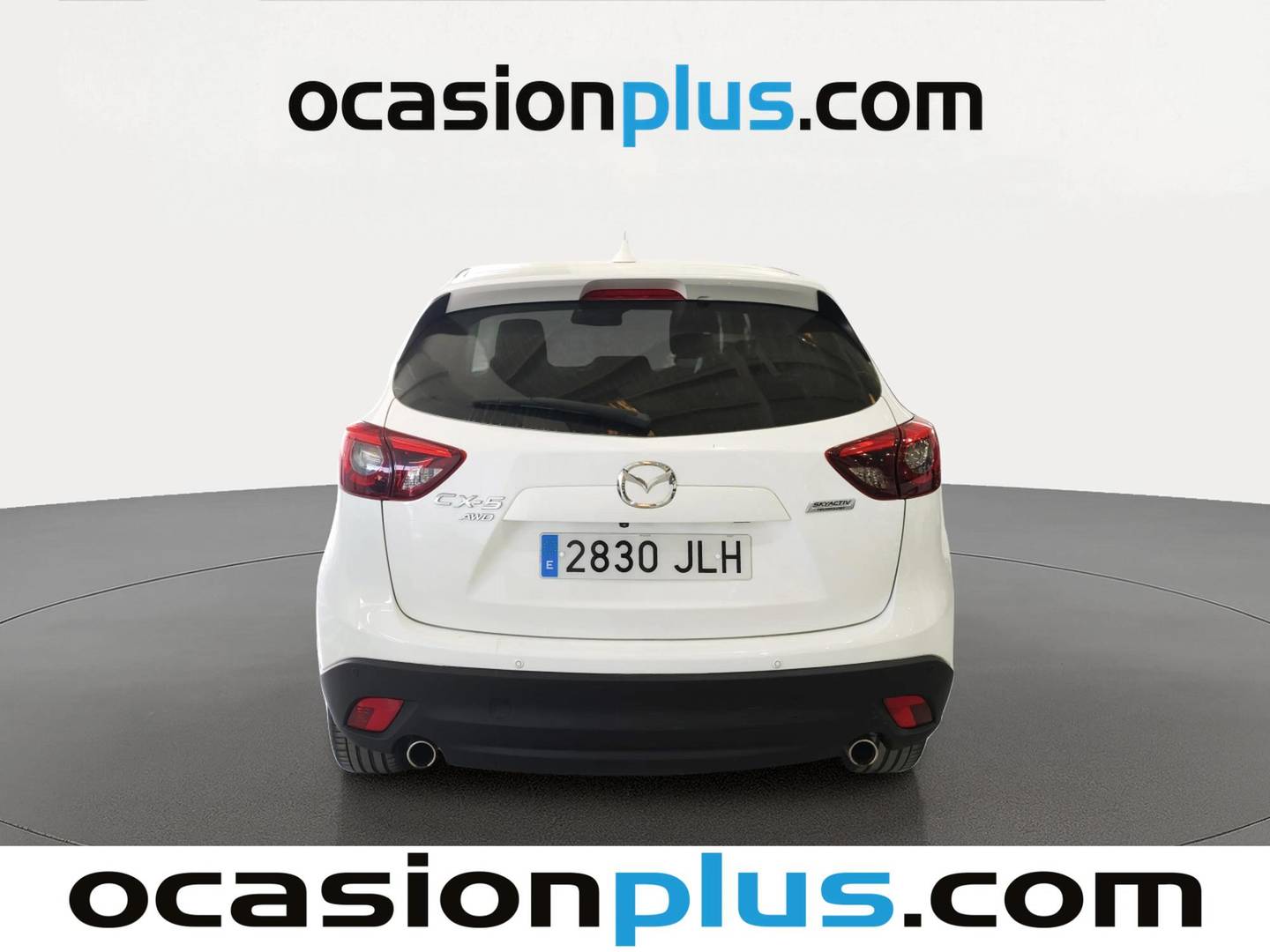 Mazda CX-5 Mazda CX-5 2.2 DE Luxury + Premium + Travel + SunRoof 4WD Auto (175 CV) automático