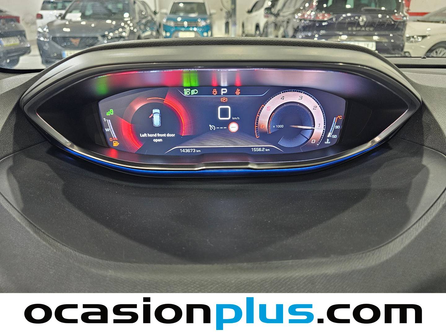 Peugeot 3008 Peugeot 3008 BlueHDi 180 S&S GT EAT6 (180 CV) al mejor precio