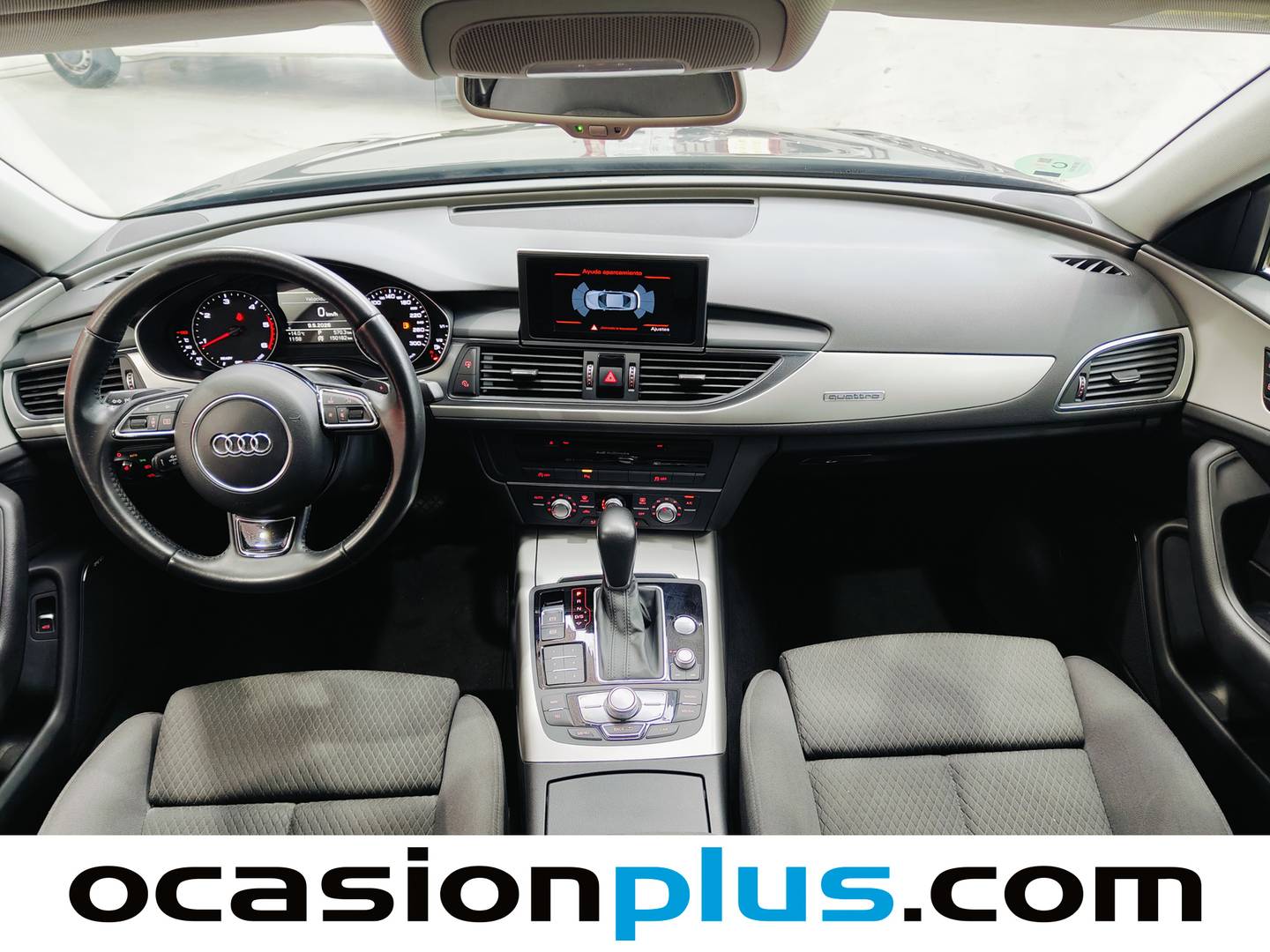 Audi A6 Audi A6 3.0 TDI quattro (218 CV) S tronic de ocasión