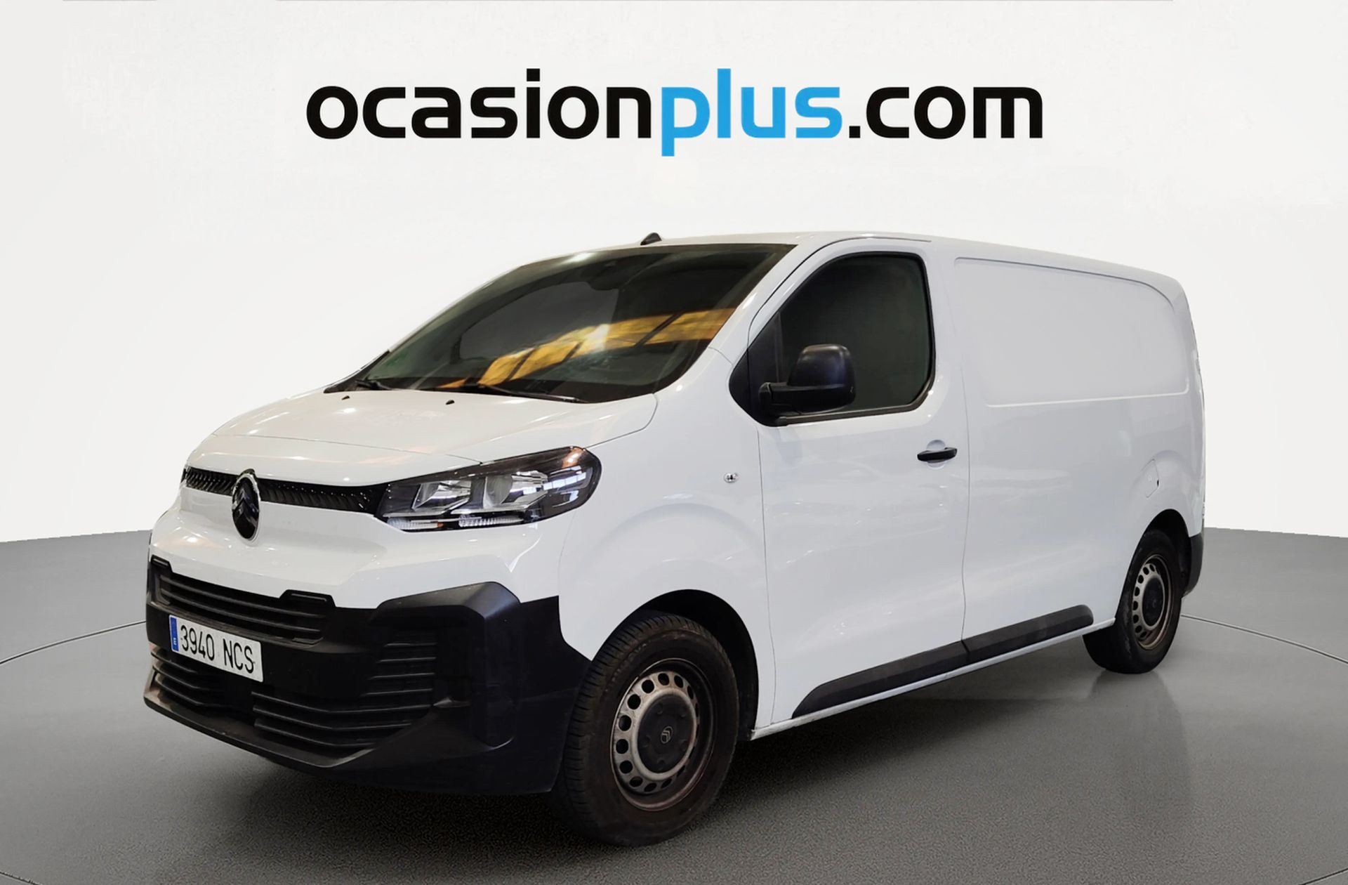Citroën Jumpy Furgon BlueHDi 120 Talla M