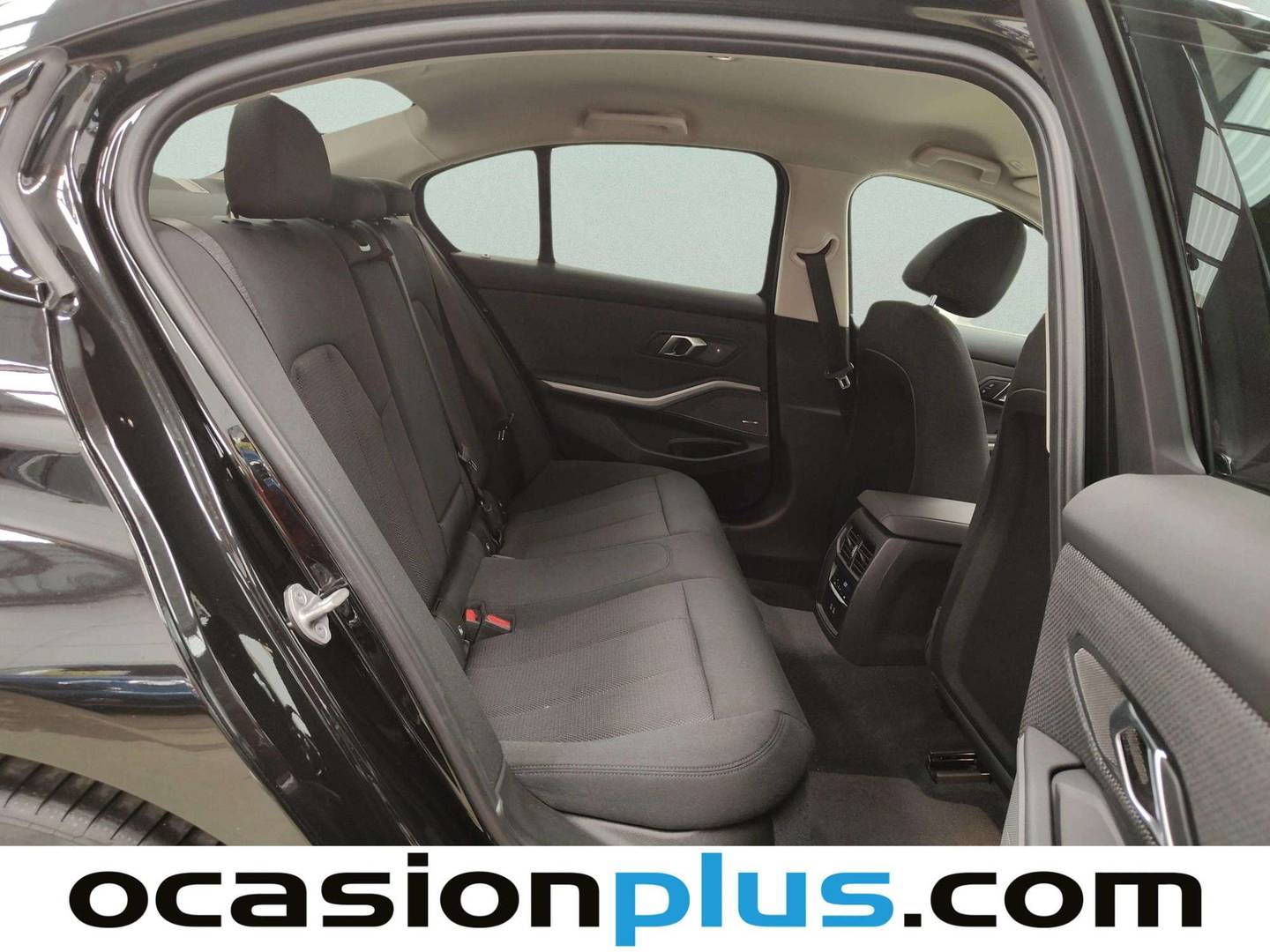 Foto BMW Serie 3 BMW Serie 3 320d (190 CV)