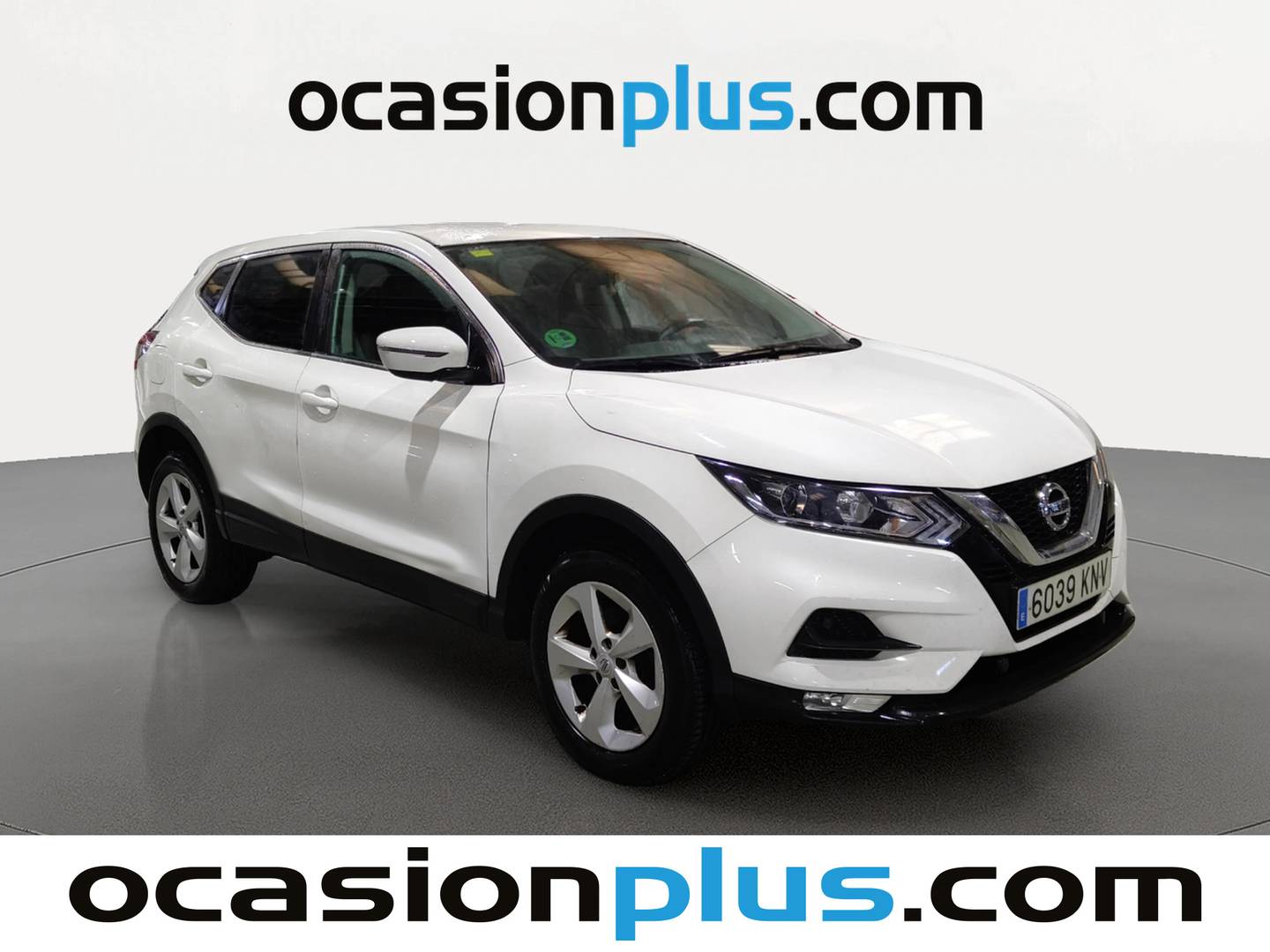 Foto Nissan QASHQAI Nissan Qashqai dCi 130 Acenta (130 CV)