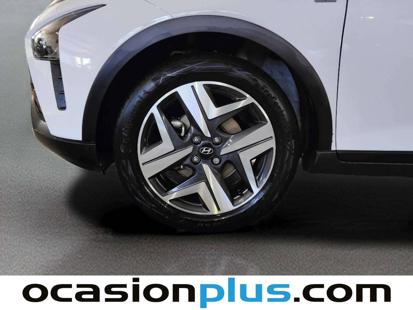 Foto Hyundai Bayon Hyundai Bayon 1.0 TGDI 48V Tecno (100 CV)