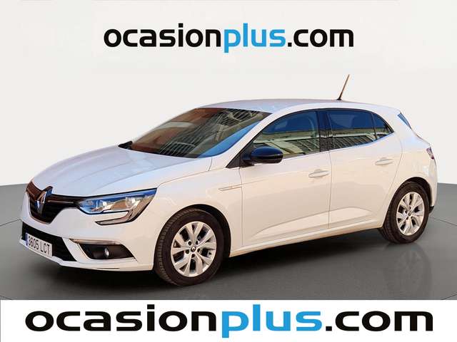 Renault Mégane Limited Blue dCi (115 CV) de segunda mano