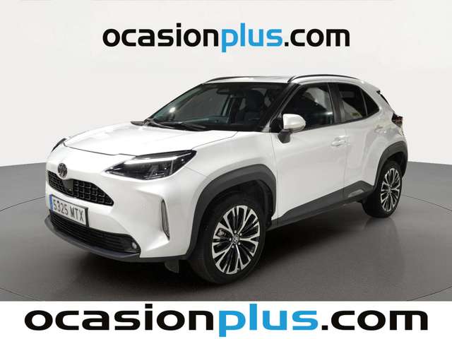Toyota Yaris Cross 120H Style (116 CV) de segunda mano