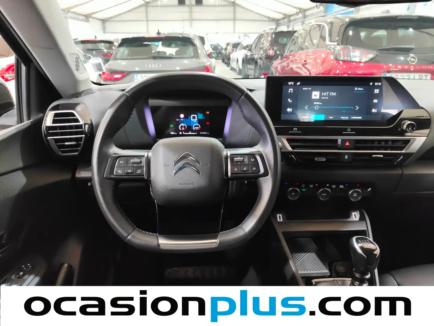 Foto Citroën C4 Citroen C4 PureTech 130 S&S 6v Feel Pack (130 CV)