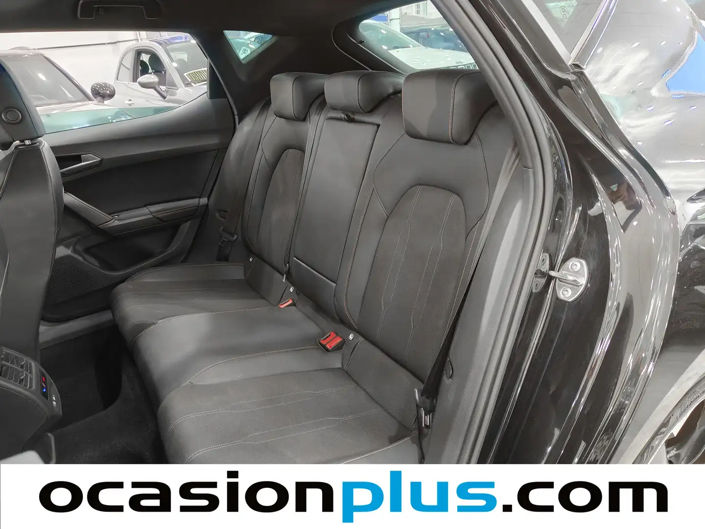 Foto Cupra León CUPRA León 1.5 eTSI DSG (150 CV)