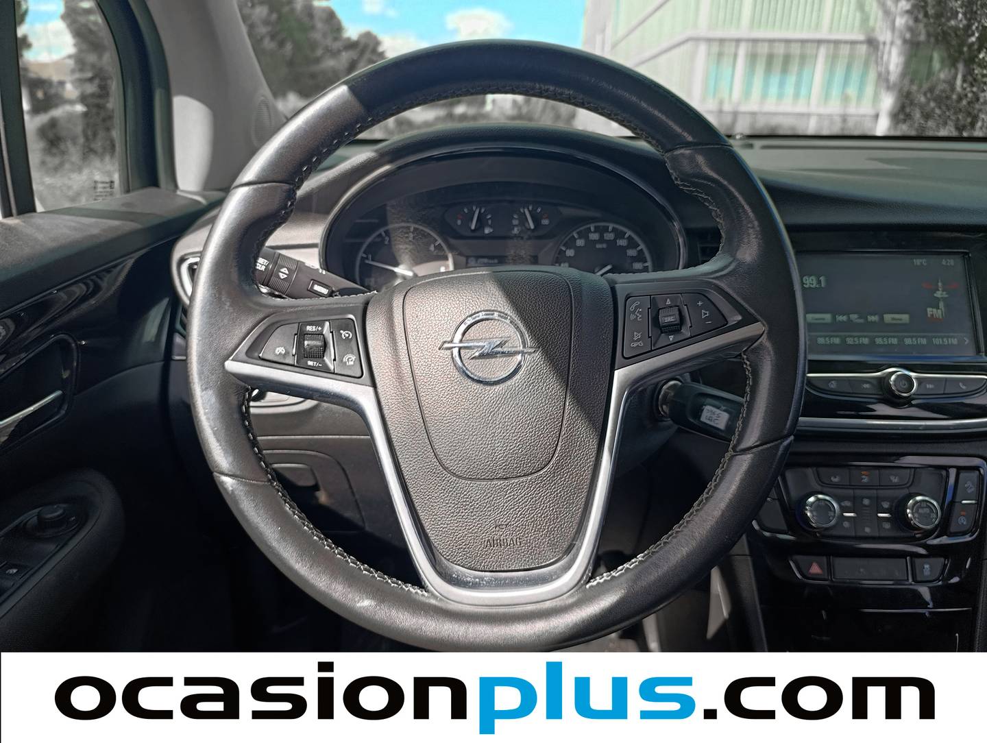 Opel Mokka X Opel Mokka X 1.6 CDTI S&S Selective 4X4 (136 CV) de segunda mano