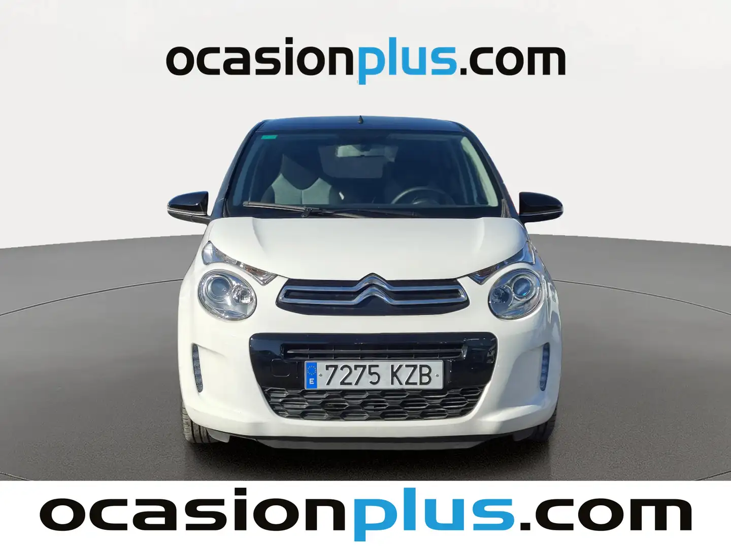 Foto Citroën C1 Citroen C1 1.0 VTI Origins (72 CV)