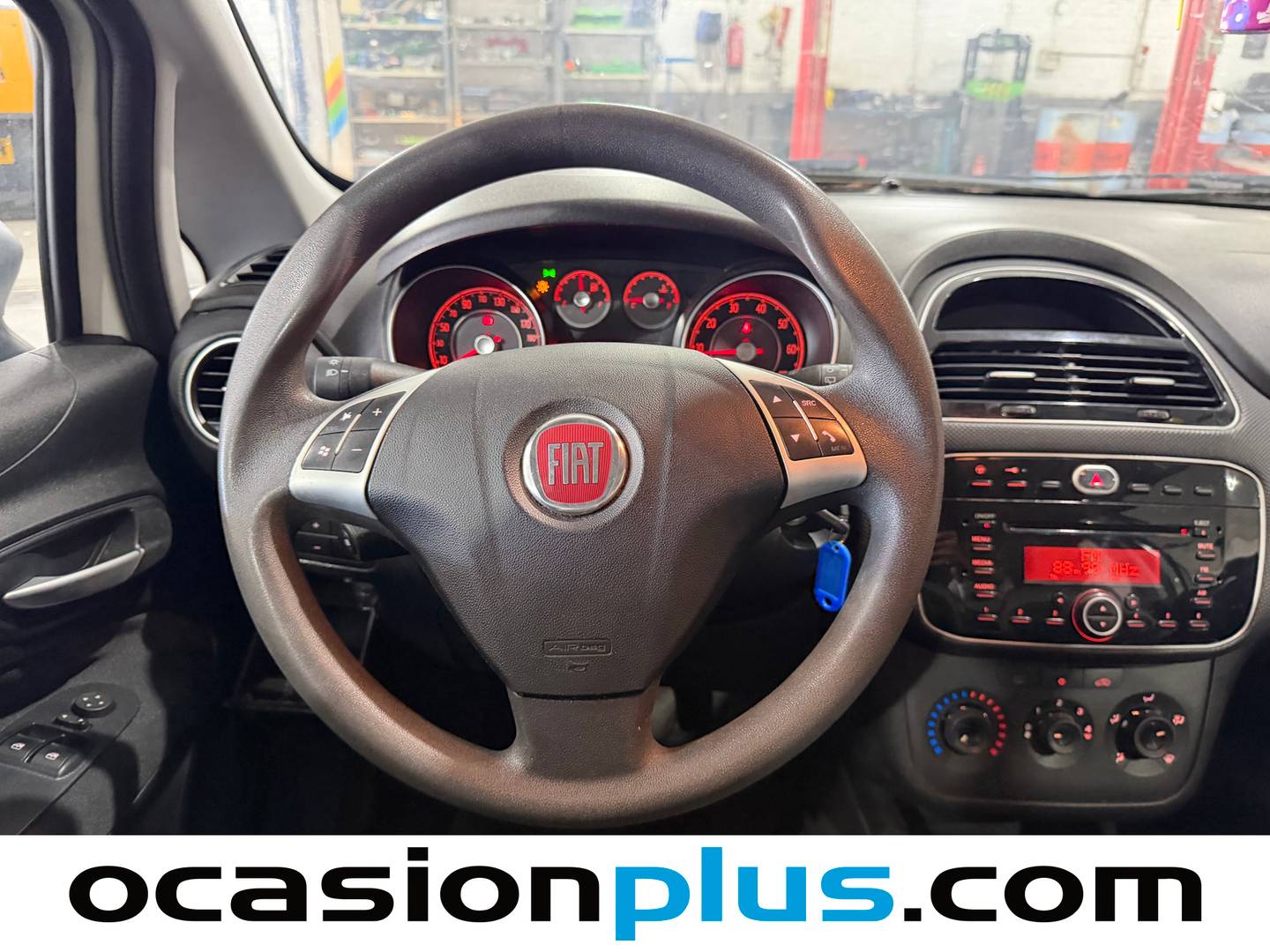 Fiat Punto Fiat Punto 1.3 Multijet Easy (75 CV) manual