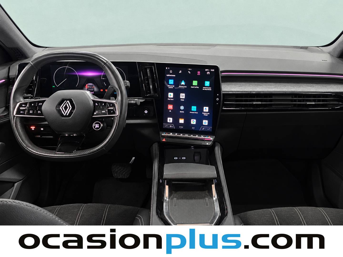 Renault Austral Renault Austral Techno E-Tech Full Hybrid (200 CV) al mejor precio