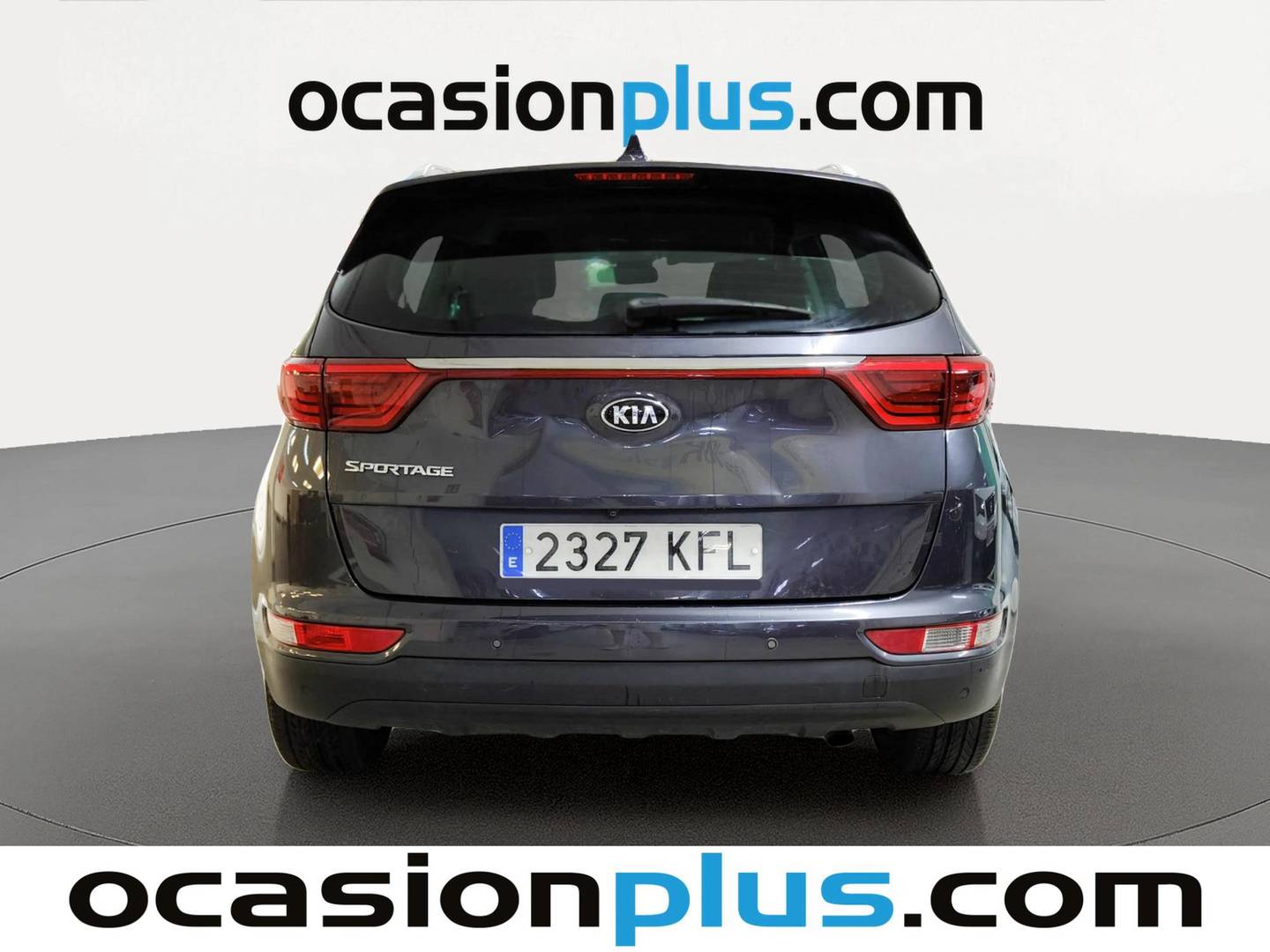 KIA Sportage KIA Sportage 1.6 GDi x-Tech17 4x2 (132 CV) km 0