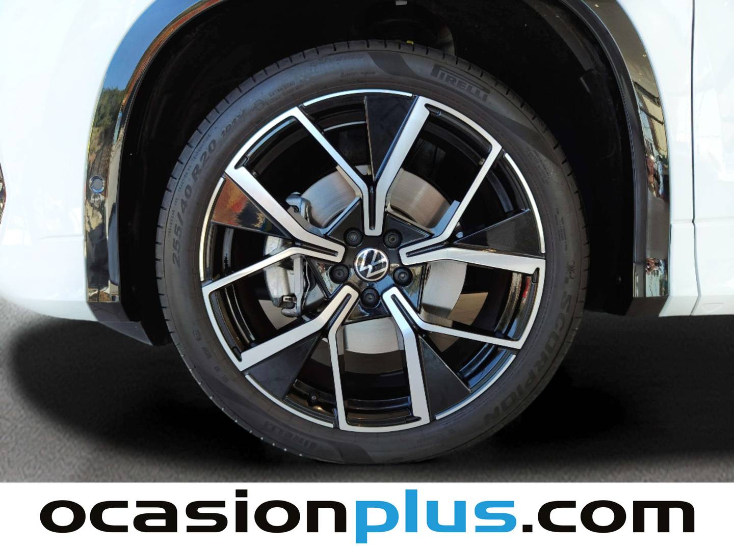 Volkswagen Tayron Volkswagen Tayron R-Line 1.5 eTSI (150 CV) DSG 7 Plazas seminuevo