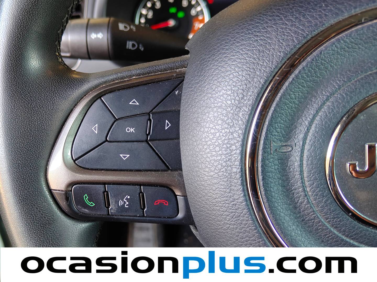 Jeep Renegade Jeep Renegade 1.3G Limited 4x2 DCT (150 CV) de ocasión